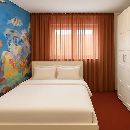 Homestay High Five Amsterdam