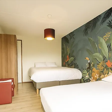 Accommodatie bij particulieren High Five Amsterdam